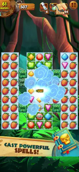 Game screenshot Jungle Mash mod apk