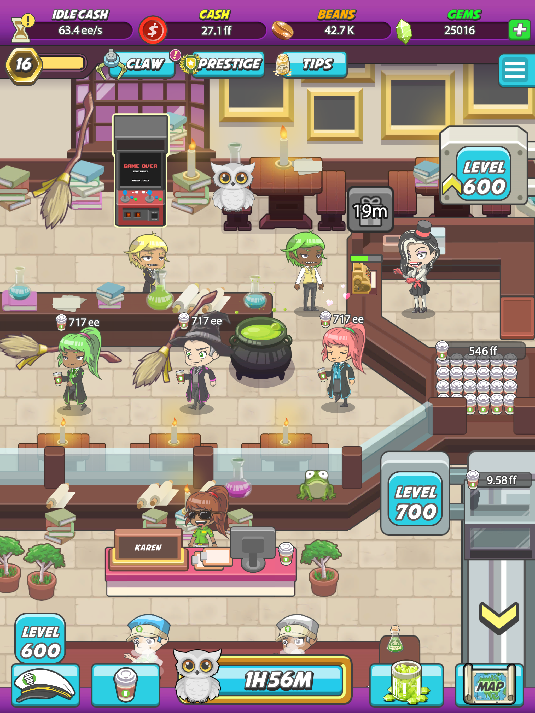 Coffee Craze - Barista Tycoon screenshot 12
