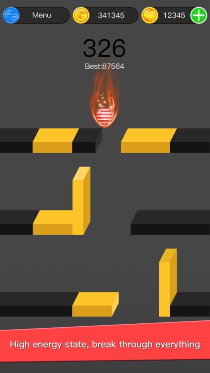 Ball Down - Funny Puzzle Game