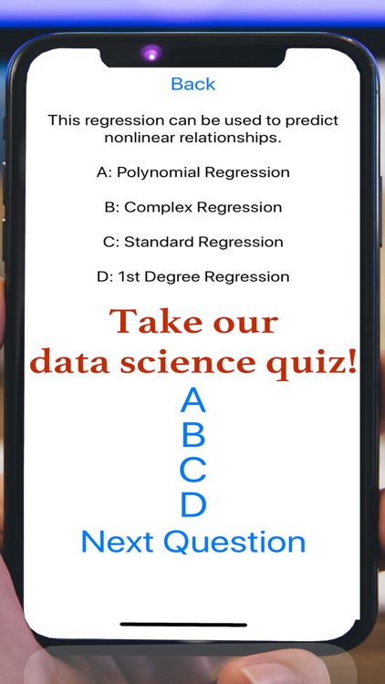 Data Science Training Tool