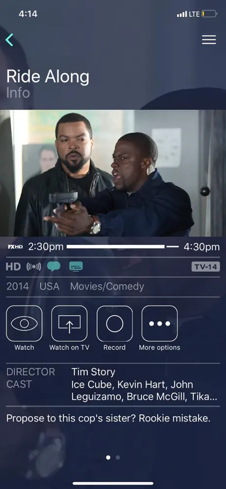 FibreWire TV