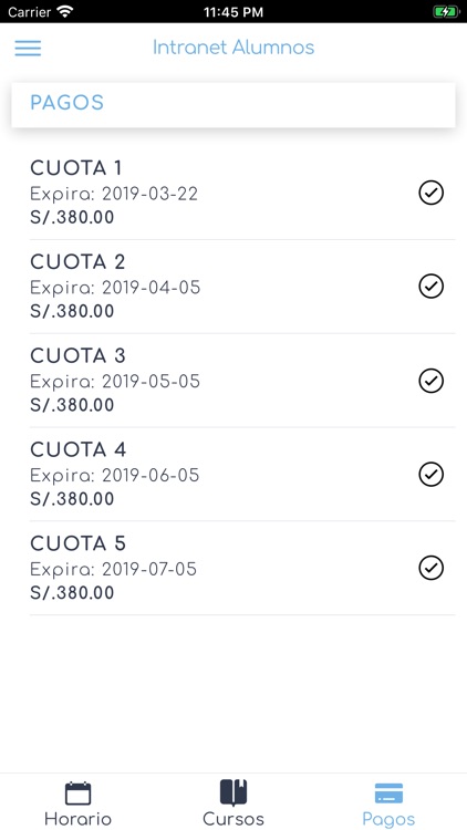 SIGU Mobile screenshot-4