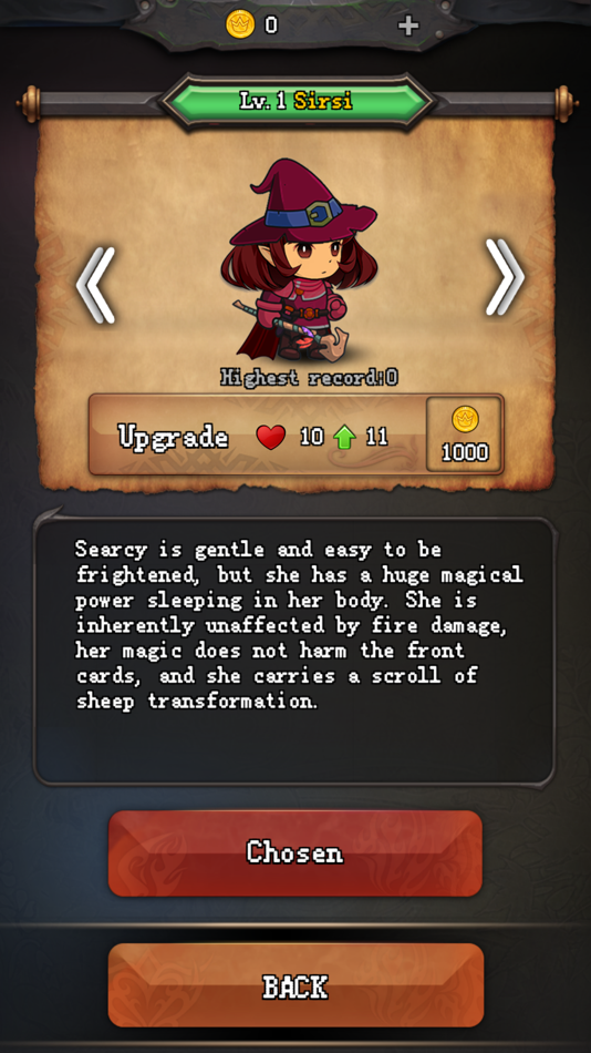 #2. Random Dungeon (iOS) Podle: 永磊 张