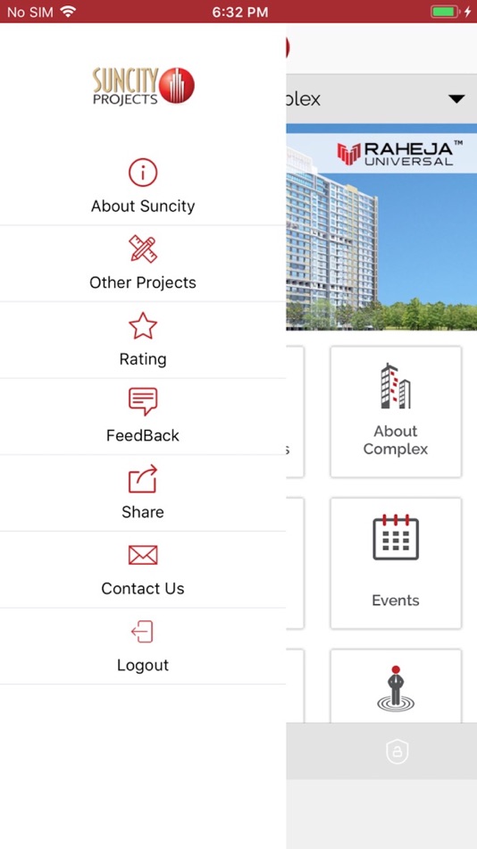 #4. Suncity Projects (iOS) 由: Haven Infoline LLP