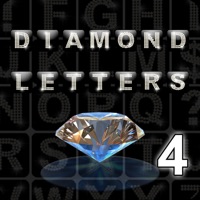 Diamond Letters Slot 4