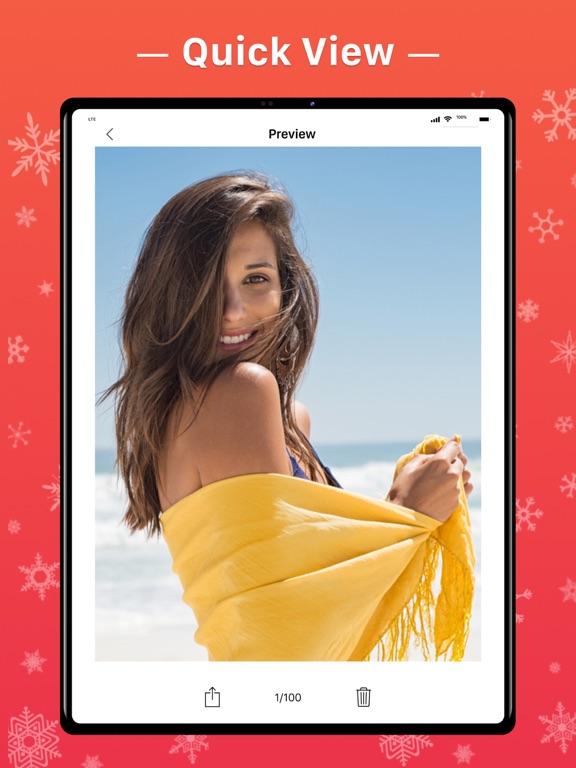 Video Saver - Manager & Player iPad screenshot 5 - Photo & Video app