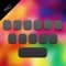 Icon Colored Keyboards Pro