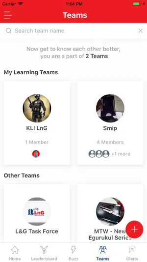 KLI LnG screenshot 3