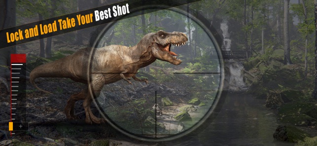 Dinossauro Caçador Jogos 3D, Selva dinossauro Sobrevivência Jogos