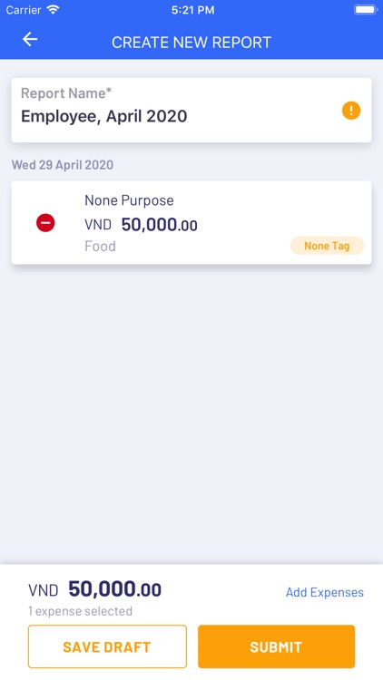 Expenso - Worldwide Version