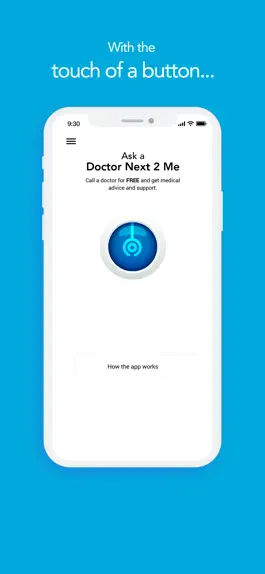 Game screenshot DoctorNext2Me - For citizens mod apk