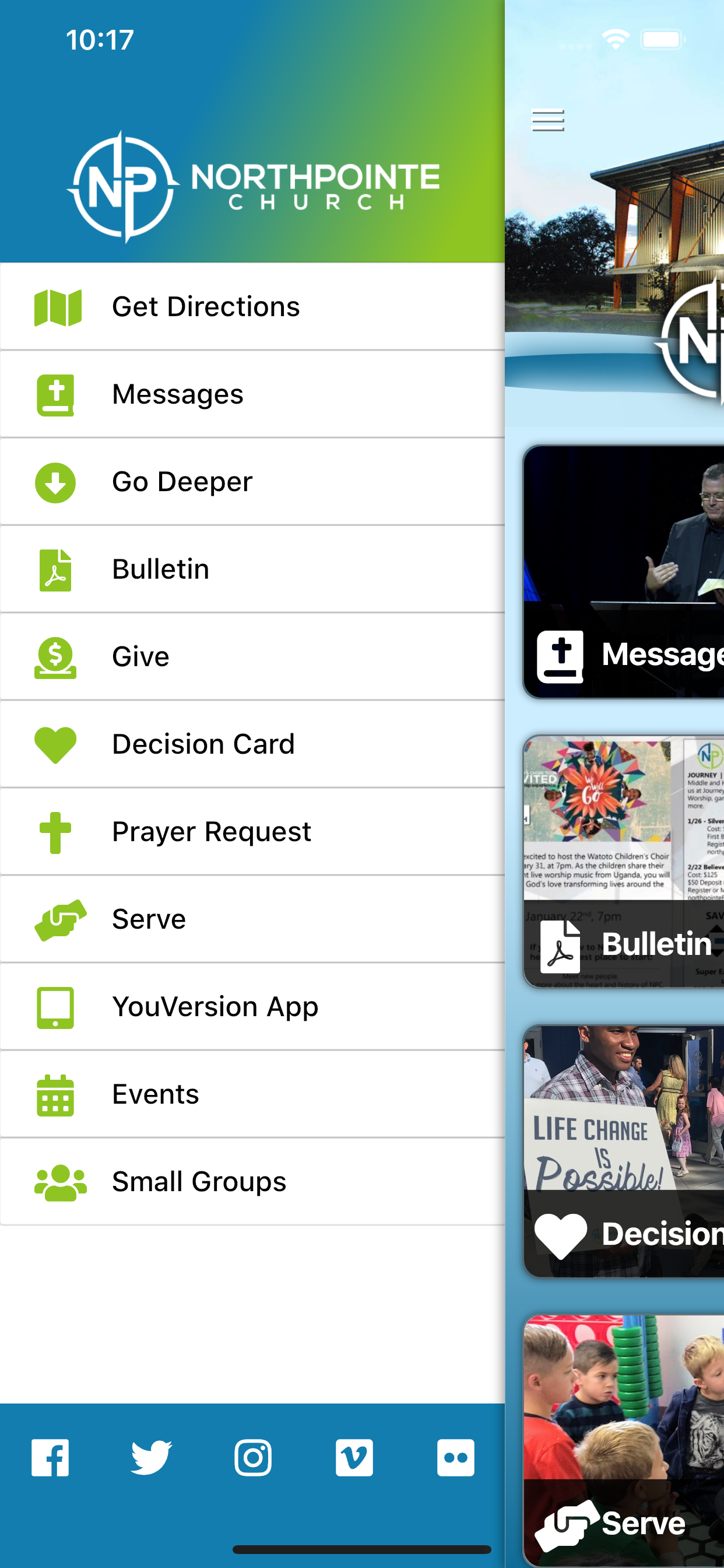 myNPC screenshot 2