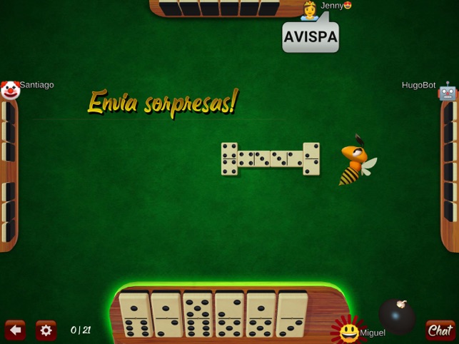 Dominó Online Juego de Mesa en App Store