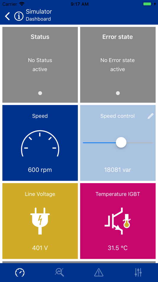 #3. ZAset mobile (iOS) 由: ZIEHL-ABEGG SE