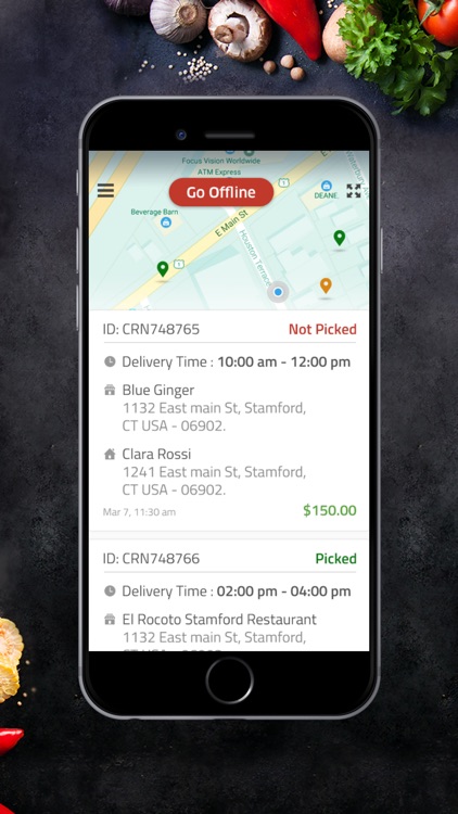 Qoot توصيل شركاء