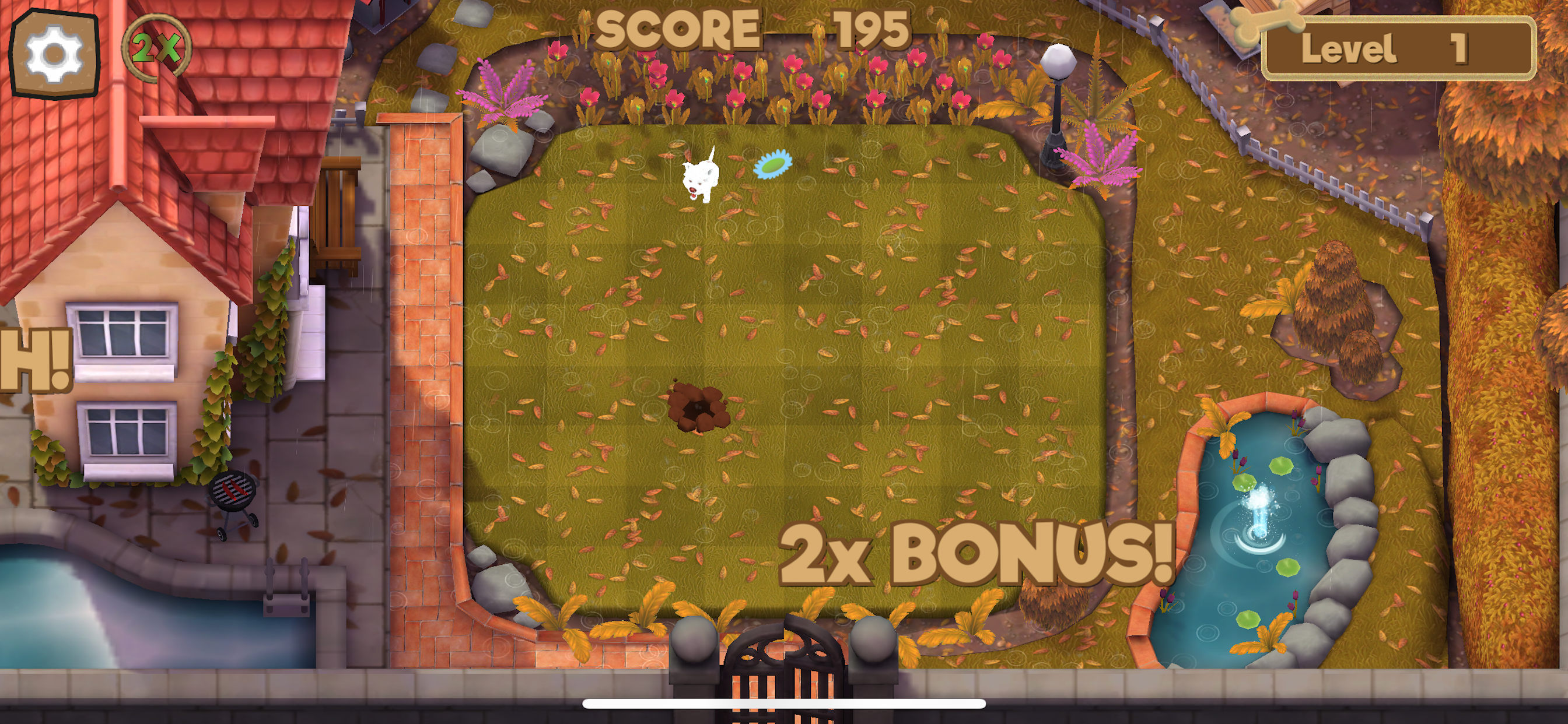 Molehill Mayhem screenshot 5