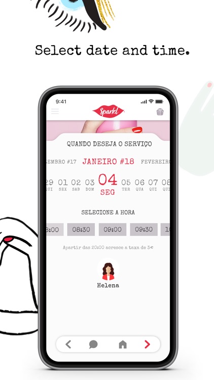 Sparkl World screenshot-3