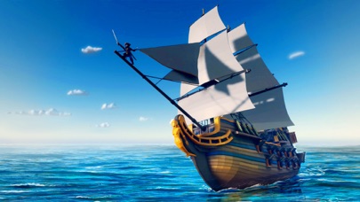 Pirates Island Caribbean Sea Screenshot