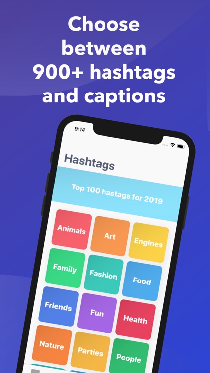 Captions Master for Instagram screenshot-4