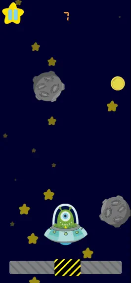 Game screenshot Alien Flight mod apk