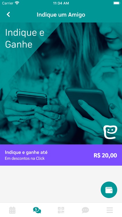 Click Odontologia Avançada screenshot-5