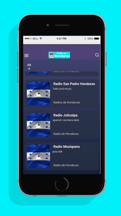 Honduras Radio