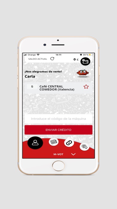 Screenshot #2 pour M-VOT