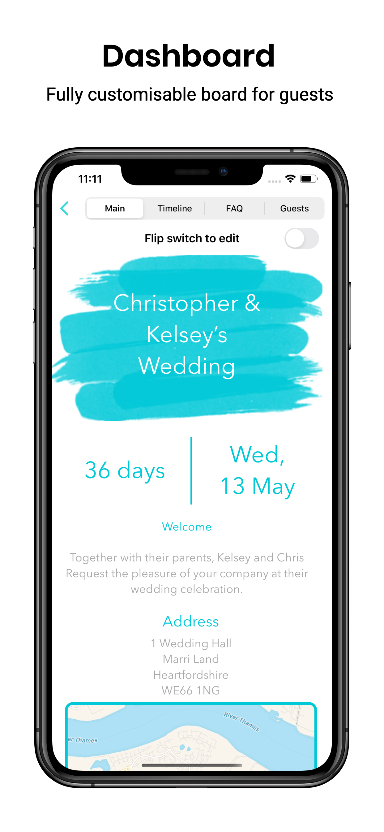 Marri - Wedding Organiser screenshot 3