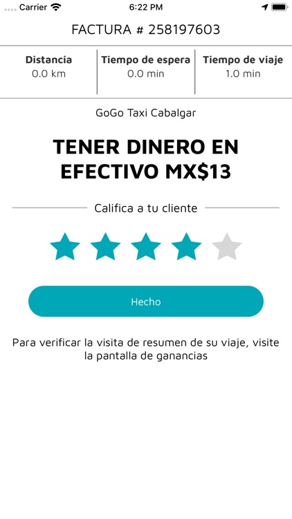 GoGo Taxi Driver screenshot-4