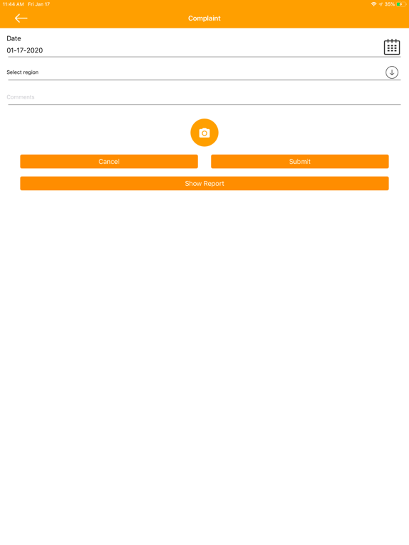 Screenshot #6 pour Oride
