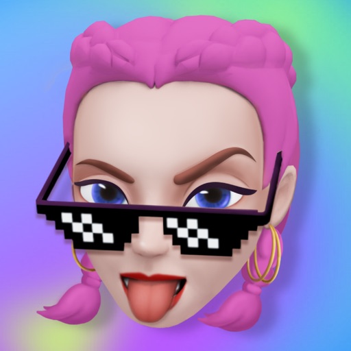 Avatar Maker-Facemoji Sticker by AI AR Avatar Labs