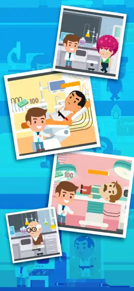 Game screenshot Idle Hospital hack