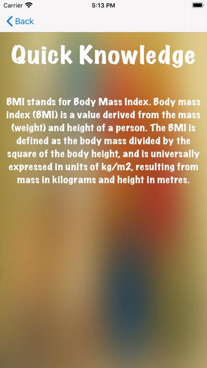 816 BMI Calculator Assistant screenshot-4