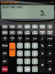 Machinist Calc Pro 2 ipad bilder 3