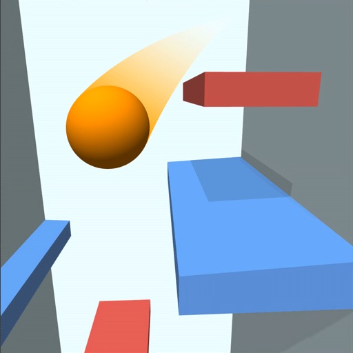 Ball Tunnel Fall icon