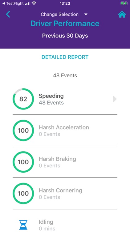FuelTrace Driver App screenshot-3
