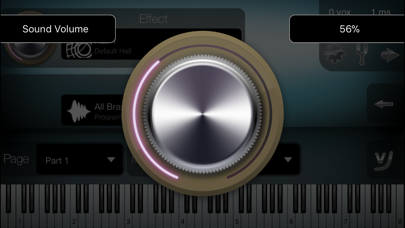 iSymphonic Orchestra Screenshot