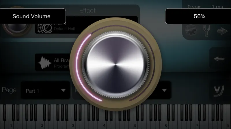 iSymphonic Orchestra screenshot 3 of 6