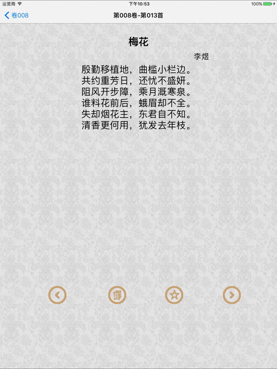 iPad screenshot