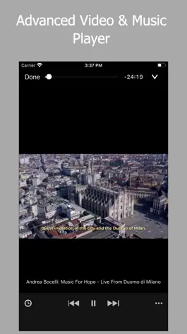 Game screenshot Tubifun - Video Music Player hack