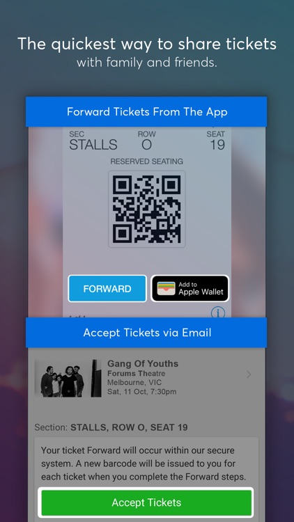 Ticketmaster AU screenshot-4