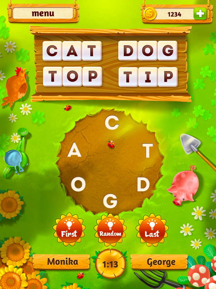 Word Farm - Growing with Words