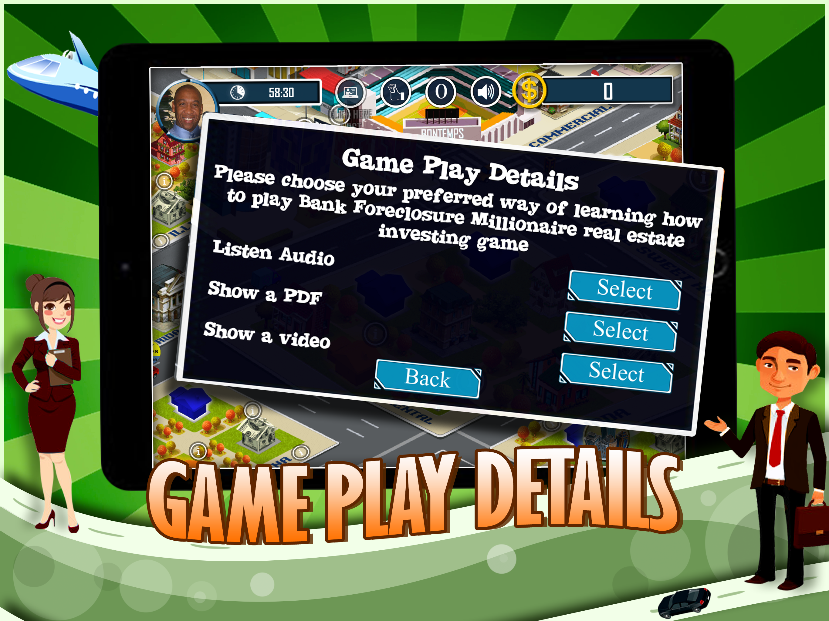 Bank Foreclosure Millionaire screenshot 17