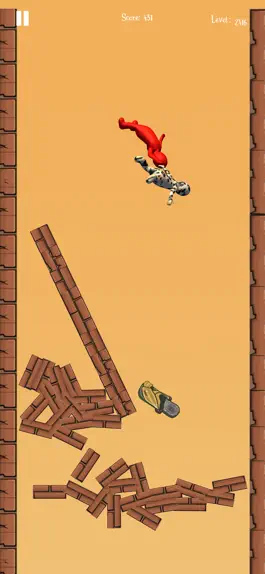 Game screenshot Falling Fool hack