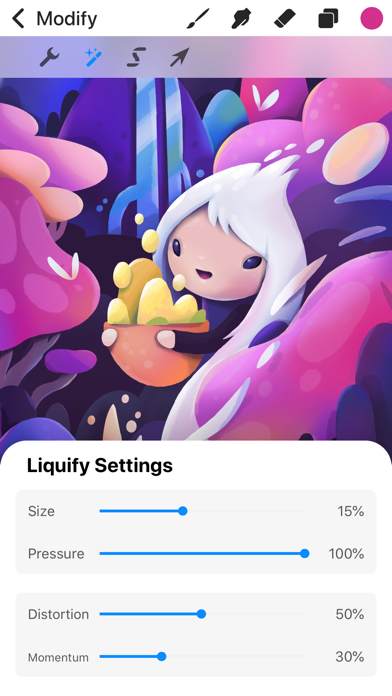 Procreate Pocket for Android - Download Free [Latest Version + MOD] 2020