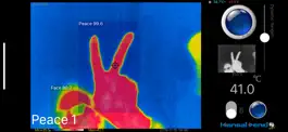 Game screenshot Thermal Cam3X mod apk