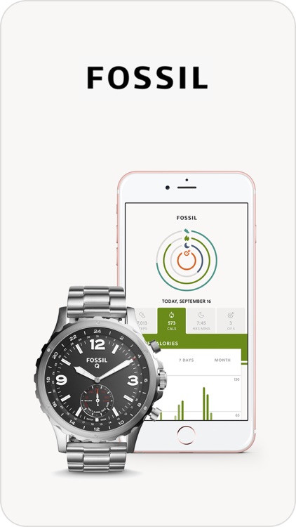 Fossil Smartwatches