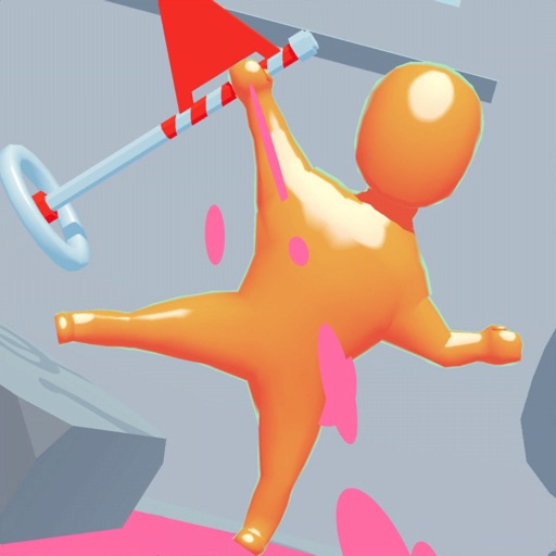 Jelly Man Climbing icon