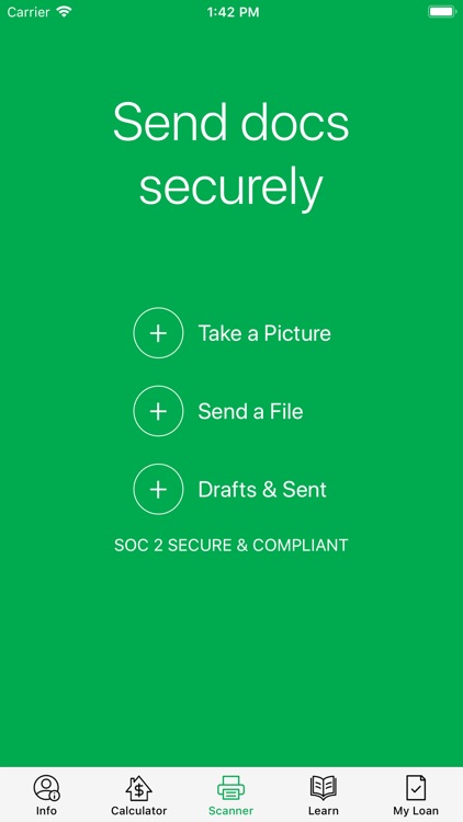 First Home Mortgage Mobile App screenshot-4
