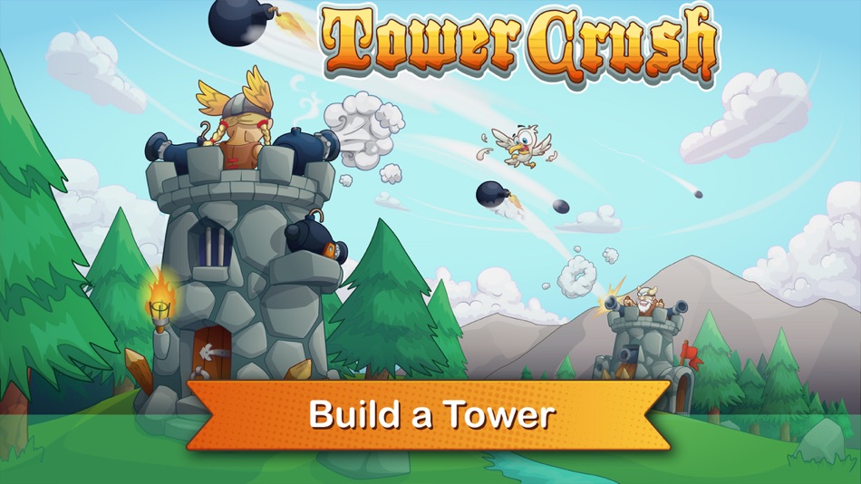 Tower Crush: Strategy War Game - 1.1.41 - (iOS)